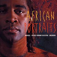 Hannibal,Дэниэл Баренбойм,Chicago Symphony Orchestra Hannibal, Daniel Barenboim. African Portraits