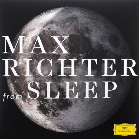 Макс Рихтер,"American Contemporary Music Ensemble" Max Richter. From Sleep (2 LP)