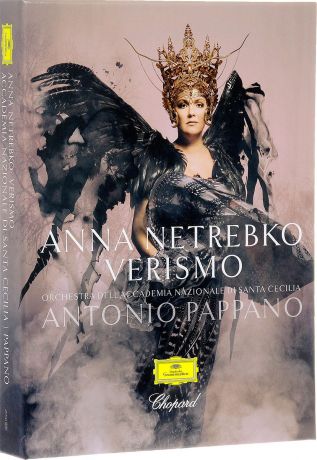 Анна Нетребко,Антонио Паппано,Coro Dell