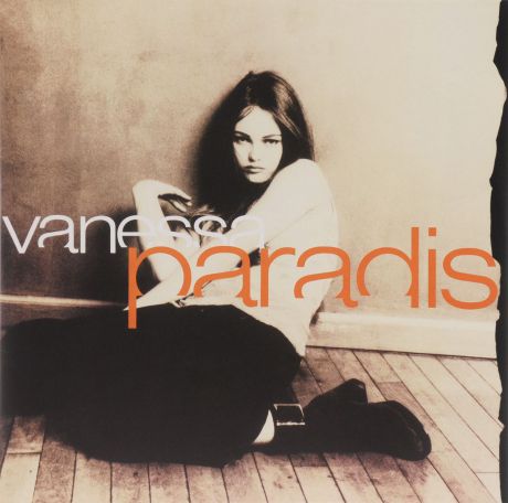 Ванесса Паради Vanessa Paradis. Vanessa Paradis (LP)