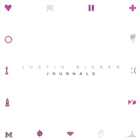 Джастин Бибер Justin Bieber. Journals (LP)