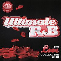 Майкл Джексон,Марайа Кэри,Алисия Кис,Rihanna,Fergie Ultimate R&B. The Love Collection (2 CD)