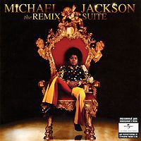 Майкл Джексон Michael Jackson. The Remix Suite