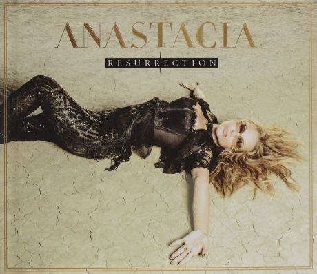 Анастасия Азеведо Anastacia. Resurrection (2 CD)