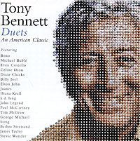 Тони Беннетт Tony Bennett. Duets. An American Classic
