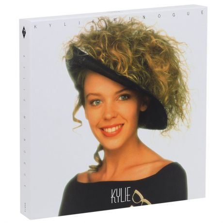 Кайли Миноуг Kylie Minogue. Kylie (2 CD + DVD + LP)