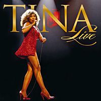 Тина Тернер Tina Turner. Tina Live (CD + DVD)