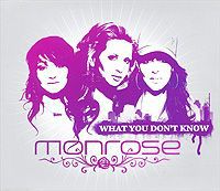 "Monrose" Monrose. What You Don