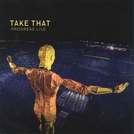 "Take That" Take That. Progress Live (2 CD)
