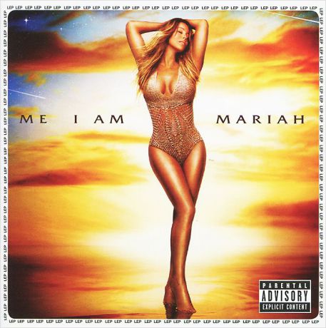 Марайа Кэри Mariah Carey. Me. I Am Mariah...The Elusive Chanteuse
