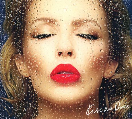Кайли Миноуг Kylie Minogue. Kiss Me Once (CD + DVD)