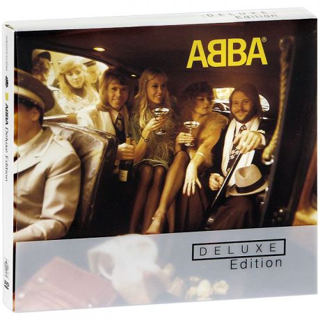 "ABBA" ABBA. Abba Deluxe Edition (CD + DVD)
