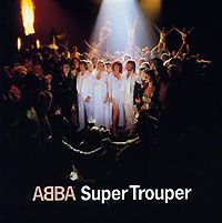 "ABBA" ABBA. Super Trouper
