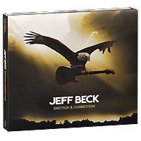 Джефф Бек,Джосс Стоун,Оливия Сэйв,Имелда Мэй Jeff Beck. Emotion & Commotion (CD + DVD)