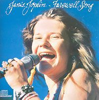Дженис Джоплин Janis Joplin. Farewell Song