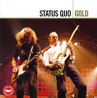 "Status Quo" Status Quo. Gold (2 CD)
