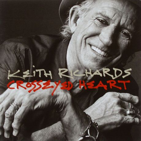 Кейт Ричардс Keith Richards. Crosseyed Heart