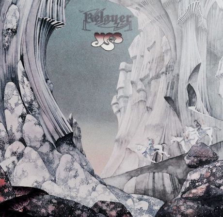 "Yes" Yes. Relayer. Definitive Edition (CD + Blu-ray Audio)
