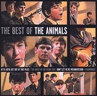 "The Animals" The Animals. The Best Of The Animals