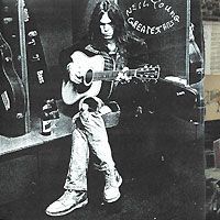 Нил Янг Neil Young. Greatest Hits (CD + DVD)