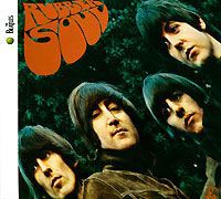 "The Beatles" The Beatles. Rubber Soul (ECD)