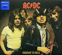 "AC/DC" AC/DC. Highway To Hell