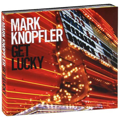 Марк Нопфлер Mark Knopfler. Get Lucky (CD + DVD)