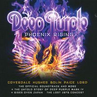 "Deep Purple" Deep Purple. Phoenix Rising (CD + DVD)