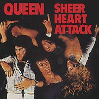 "Queen" Queen. Sheer Heart Attack