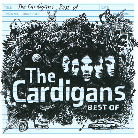 "The Cardigans" The Cardigans. Best Of