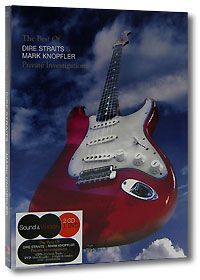 "Dire Straits",Марк Нопфлер Dire Straits & Mark Knopfler. The Best Of. Private Investigations (2 CD + DVD)