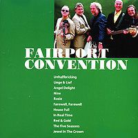 "Fairport Convention" Fairport Convention (mp3)