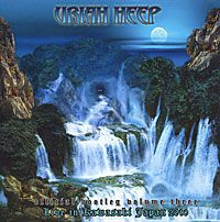 "Uriah Heep" Uriah Heep. Official Bootleg. Vol 3. Live In Kawasaki (2 CD)