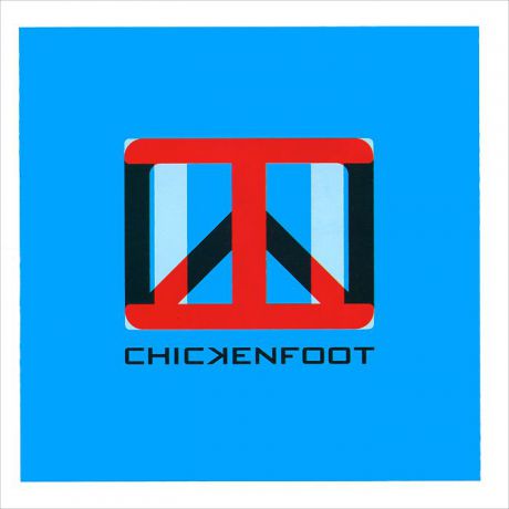 "Chickenfoot" Chickenfoot. Chickenfoot III