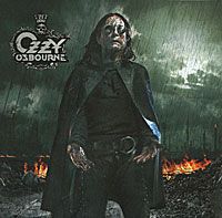 Оззи Осборн Ozzy Osbourne. Black Rain