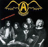 "Aerosmith" Aerosmith. Get Your Wings