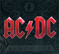 "AC/DC" AC/DC. Black Ice
