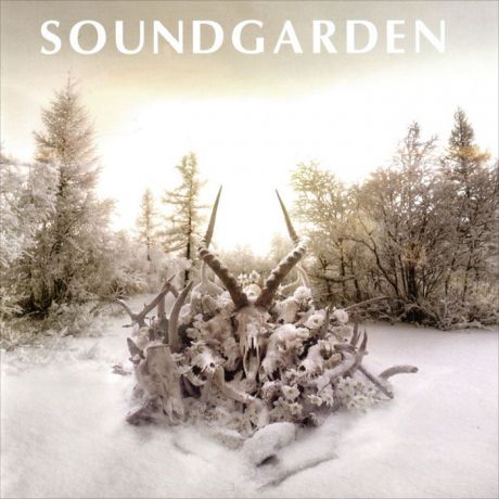 "Soundgarden" Soundgarden. King Animal