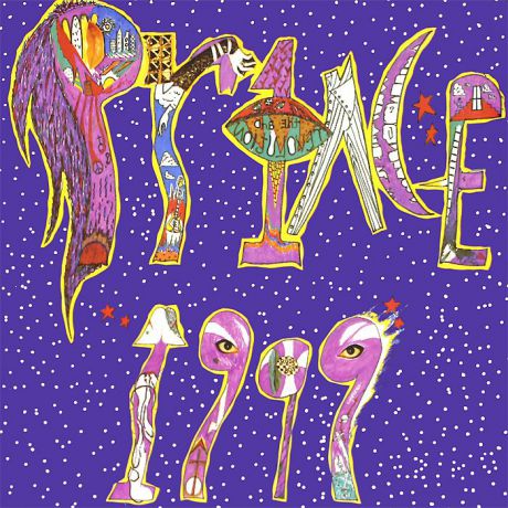 Принц Prince. 1999 (2 LP)