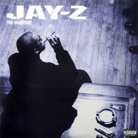 Jay-Z Jay-Z. The Blue Print (2 LP)