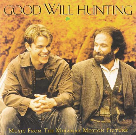 Music From The Miramax Motion Picture. Good Will Hunting (2 LP)