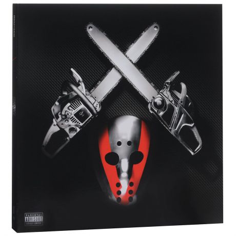 Эминем,"Slaughterhouse",Kobe,"Bad Meets Evil",Sia,Yelawolf,"D-12","Skylar Grey",50 Cent,Obie Trice Eminem. ShadyXV (4 LP)