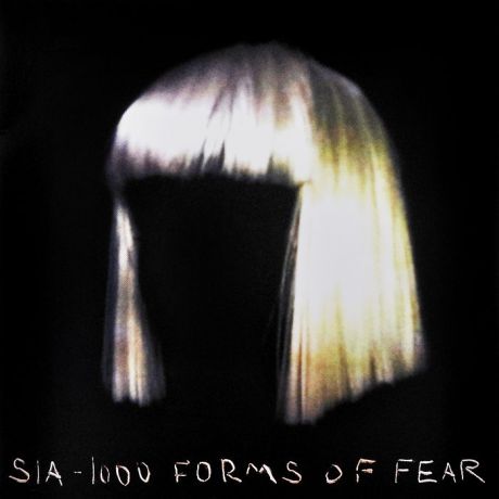 Sia Sia:1000 Forms Of Fear (LP)