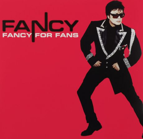 Фэнси Fancy. Fancy For Fans (LP)
