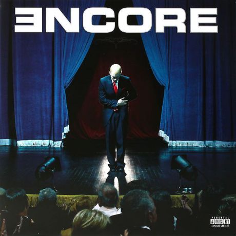 Эминем Eminem. Encore (2 LP)