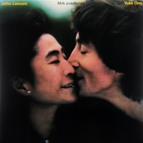 Джон Леннон,Йоко Оно John Lennon / Yoko Ono. Milk And Honey (LP)