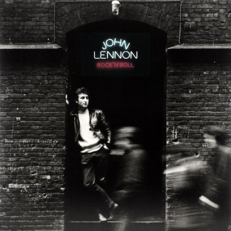 Джон Леннон John Lennon. Rock 'N' Roll (LP)