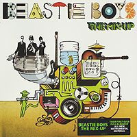 "The Beastie Boys" Beastie Boys. The Mix-Up (LP)