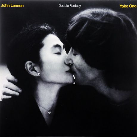Джон Леннон,Йоко Оно John Lennon / Yoko Ono. Double Fantasy (LP)