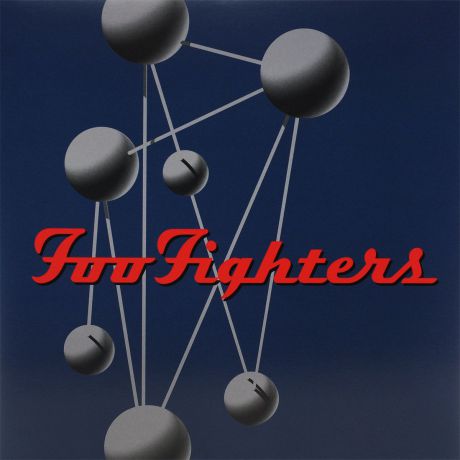 "Foo Fighters" Foo Fighters. Colour And The Shape (2 LP)